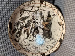 7 Plates (Indian Plates)