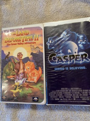 Movies VCR 3482