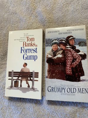 Movies VCR 3486