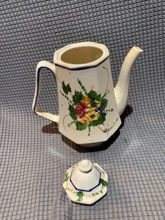 Tea Pot 2252