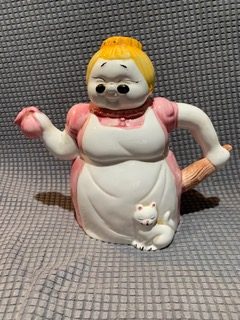 Tea Pot 2256